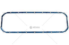 Gasket, oil sump D13A/B/C/K - FH/FM/FMX Elring