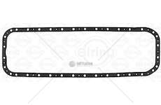 Gasket, oil sump D7A/B/C/TD 71/73 -FL7/FM7 IN GOMMA Elring