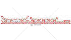 Gasket, oil sump DC 09 - P,G,R,T-SERIES Elring