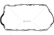 Gasket, oil sump K4J/K9K - CLIO II/ALMERA II RUBBER Victor Reinz