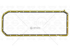 Gasket, oil sump M50 B20/B25, M52 B20/B25/B28 Elring