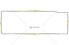 Gasket, oil sump MAN D2066 LOH 13/26/27/28/30 Victor Reinz