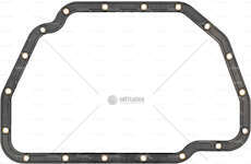 Gasket, oil sump MB M 120.980 Victor Reinz