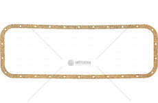 Gasket, oil sump MIDR 06.02.26 E1/E2 Victor Reinz