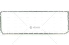 Gasket, oil sump OM 457/458/460 LA/HLA OEM 4570140522 Victor Reinz