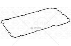 Gasket, oil sump OM 501 - 1 PEZZO IN GOMMA 012091> Elring