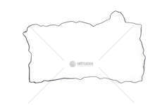 Gasket, oil sump OM 906 II° TIPO - IN GOMMA Victor Reinz