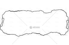 Gasket, oil sump PX-5 157 - LF Victor Reinz