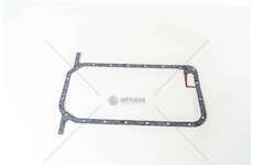 Gasket, oil sump SERIE 3/5 - M42 B18 (184S1) Elring