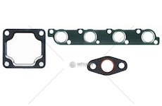 Gasket Set, charger D2FA - TRANSIT 2.4 DI 2000> Mec-Diesel