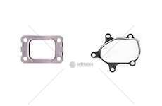 Gasket Set, charger TURBO GASKET KIT Mec-Diesel