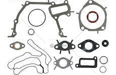 Gasket Set, crank case 159/CROMA 1.9JTD 16V 937A8000/ 939A2000 Victor Reinz