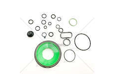 Gasket Set, crank case 204DTA/204DTD/AJ20D4 Elring