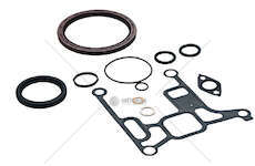 Gasket Set, crank case 3/6/CX-5 - 2.2D Elring