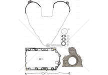 Gasket Set, crank case 306DT - DISCOVERY/RANGE ROVER 3.0 D Victor Reinz