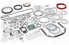 Gasket Set, crank case 470.918/928/929/930/903/904/906/907/908/910/ Elring