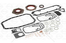 Gasket Set, crank case 8140.23 - MASCOTT/DAILY II Elring