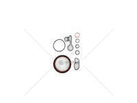 Gasket Set, crank case A 14 NEL/B 14 NEL - ASTRA J 1.4 TURBO Elring