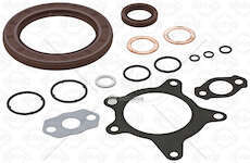 Gasket Set, crank case ACCENT/I20/I30/I40/IX20/IX35/TUCSON Elring