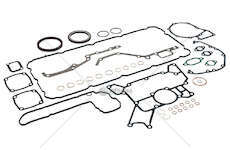 Gasket Set, crank case ACTROS - OM 942/522/542 Elring