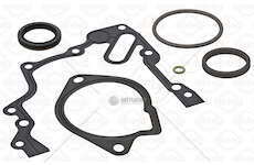 Gasket Set, crank case AFK/AHW/AQQ/BBY - GOLF/POLO/IBIZA Elring