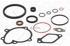 Gasket Set, crank case ASTRA 1.7 CDTI - Z17DTL/DTH Elring