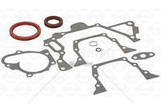 Gasket Set, crank case ATOS/GETZ/I10 1.1 - G4HD/G4HG Elring