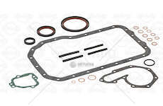 Gasket Set, crank case B 18/F2N/F8Q - 480 E/19 I/RAPID Elring