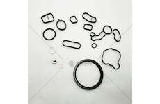 Gasket Set, crank case B37 C15 A/B37 D15 A Elring
