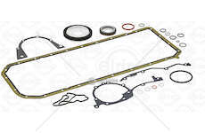 Gasket Set, crank case BMW 3/5/7/X3/Z3 Elring