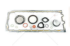 Gasket Set, crank case BMW N51 B30 A- N52B25/A/AR/AF/B/BE/BF/C- 30/A Elring