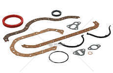 Gasket Set, crank case C1C/C2J/C3J - SUPER 5/RAPID 1.4 Elring
