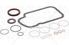Gasket Set, crank case CDY/HDZ/KDZ/TU9 - 106/206/C3 Elring