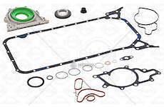 Gasket Set, crank case CHRYSLER - PT CRUISER 2.2 Elring