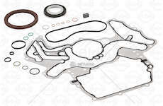 Gasket Set, crank case CJGD/CJMA/CNRB/CRCA/CRCD/CVVA/CVWA Elring