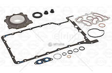 Gasket Set, crank case CLASSE A 160CDI - OM 640.941 Elring
