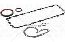 Gasket Set, crank case CLIO II-LAGUNA I/II-TRAFIC II 2.0 Elring