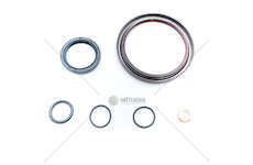 Gasket Set, crank case CUBE/MICRA/NOTE - 1.0/1.2/1.4 - 16V Elring