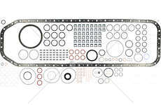 Gasket Set, crank case D16A470/520/TD 162/163 - FH16/F16 Victor Reinz
