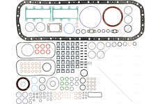 Gasket Set, crank case D6A180/210/230/250 - FL6 Victor Reinz