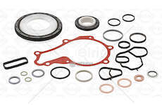 Gasket Set, crank case FIESTA/FOCUS 1.6 TDCI Elring