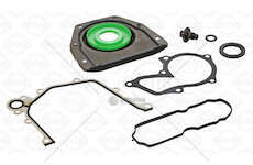 Gasket Set, crank case FORD FIESTA/FUSION Elring