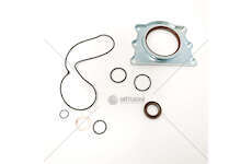 Gasket Set, crank case FORTWO - M 132.910/M 132.930 Elring