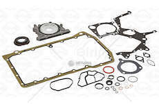 Gasket Set, crank case FREELANDER/BMW318/320/520/X3 2.0TDI 16V Elring