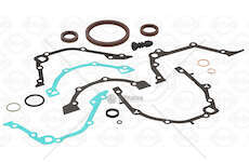 Gasket Set, crank case GIULIETTA MITO DOBLO 1.4 169 A4.000 Elring