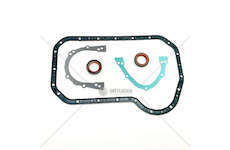 Gasket Set, crank case GOLF/PASSAT/VENTO - AAM/ABS/ACC/ADZ Elring
