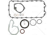 Gasket Set, crank case KANGOO/TRAFIC/MOVANO/CLIO 1.9 DCI/DTI Victor Reinz