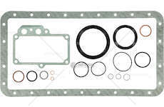 Gasket Set, crank case LT 28-35/28-46 2.8 TDI AGK/ATA D.93,00 AGK/A Victor Reinz