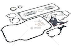 Gasket Set, crank case MIDLUM - DCI 6-AE/AF Elring