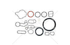 Gasket Set, crank case MINI COOPER SD (F55) Elring
